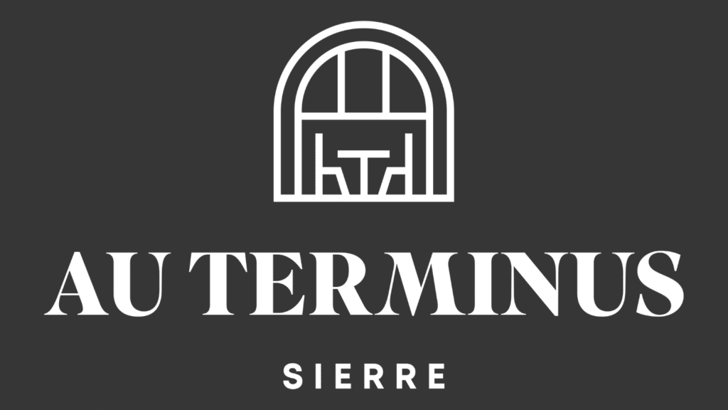 Logo Hôtel Terminus Sierre