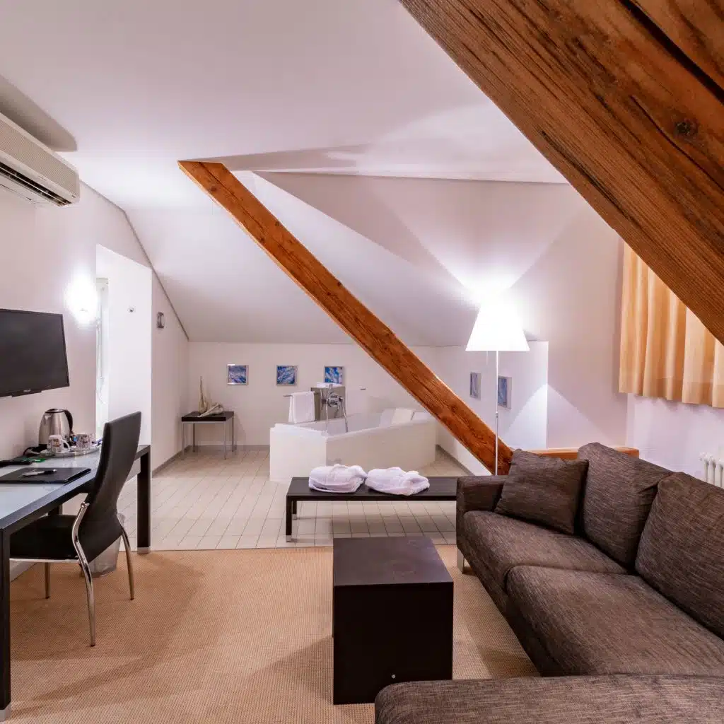 Chambre Terminus Sierre
