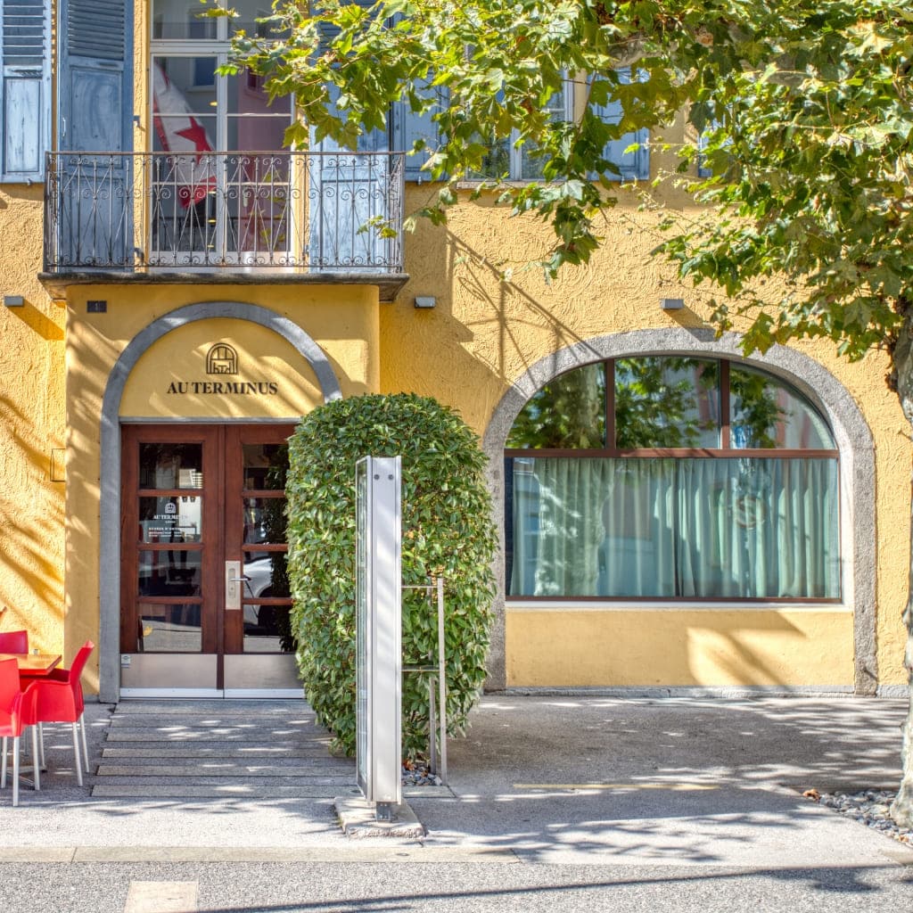 Hôtel Terminus Sierre